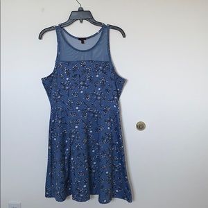 mid thigh length dress